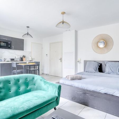 Le Modern Chic - 2 Pers -Disneyland/Val D'Europe A 10 Min 蒙泰夫兰 外观 照片