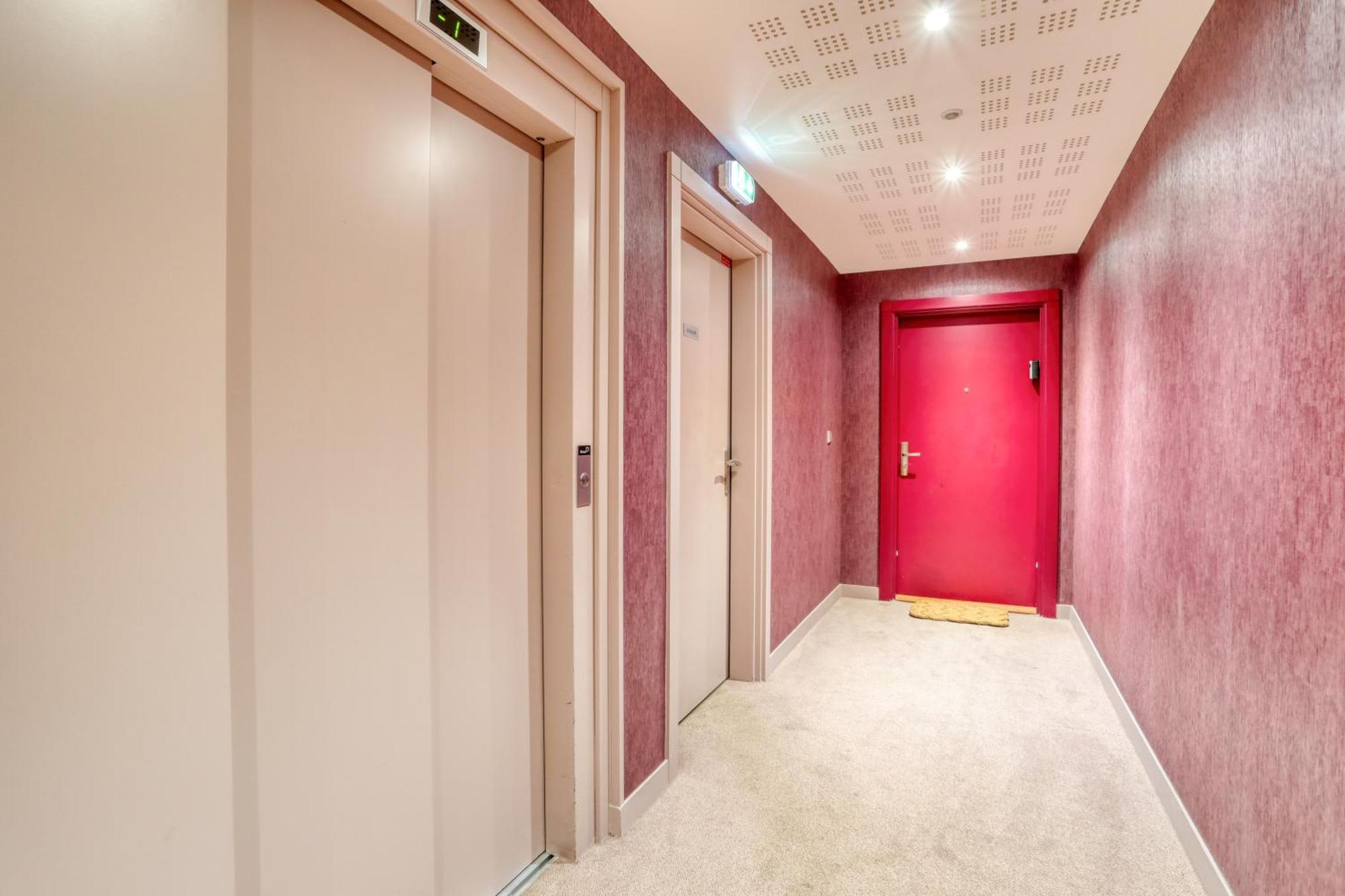 Le Modern Chic - 2 Pers -Disneyland/Val D'Europe A 10 Min 蒙泰夫兰 外观 照片