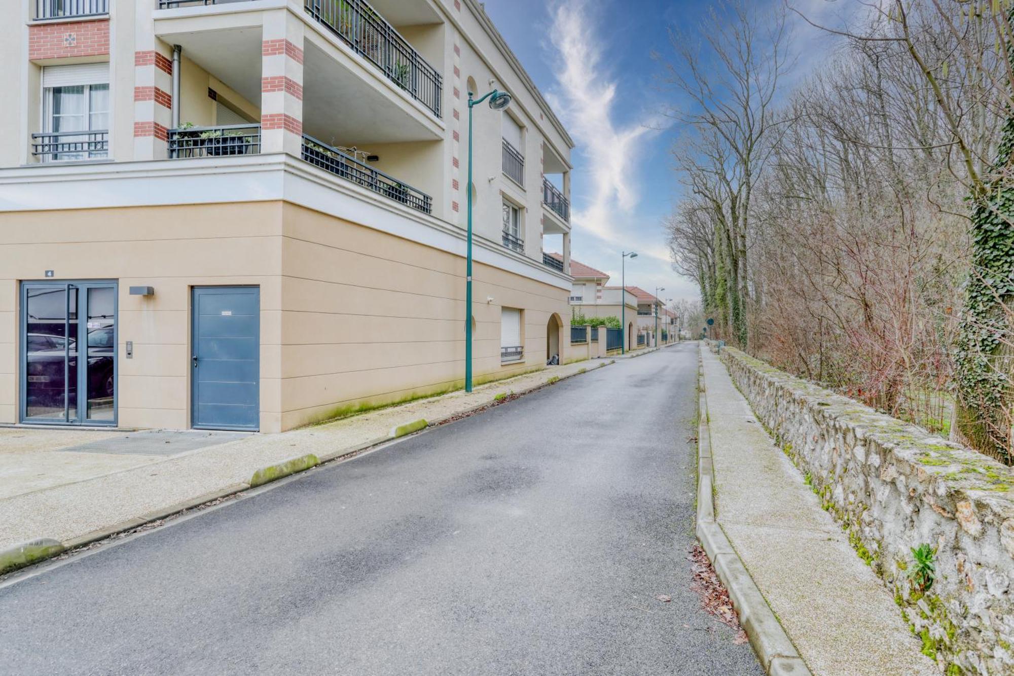 Le Modern Chic - 2 Pers -Disneyland/Val D'Europe A 10 Min 蒙泰夫兰 外观 照片